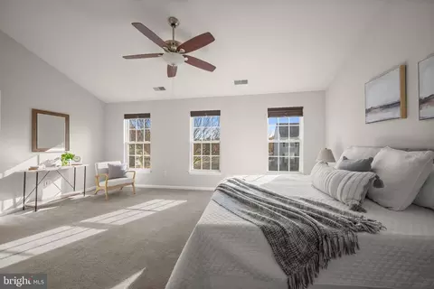Bedroom - 122 Farmbrook Ln, Hanover, MD 21076 photo 1 of 6