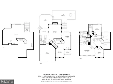 Floorplan - 122 Farmbrook Ln, Hanover, MD 21076 photo 6 of 6
