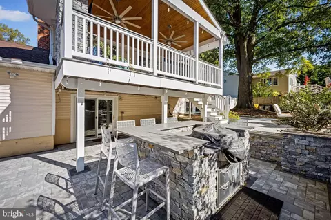 Exterior - 884 Willys Dr, Arnold, MD 21012 photo 4 of 5