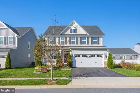 7560 Newmanstown Dr, Hanover, MD 21076