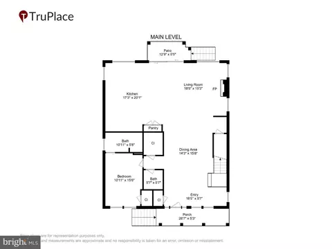 Floorplan - 4992 Lerch Dr, Shady Side, MD 20764 photo 4 of 5