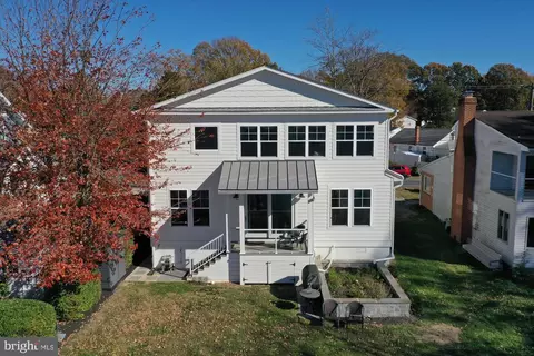 Exterior - 4992 Lerch Dr, Shady Side, MD 20764 photo 8 of 9