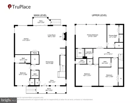 Floorplan - 4992 Lerch Dr, Shady Side, MD 20764 photo 3 of 5