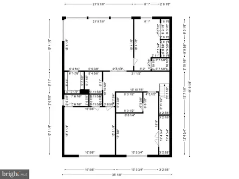 Floorplan - 4992 Lerch Dr, Shady Side, MD 20764 photo 2 of 5