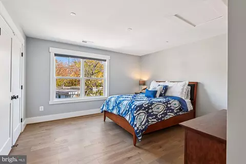 Bedroom - 4992 Lerch Dr, Shady Side, MD 20764 photo 4 of 5