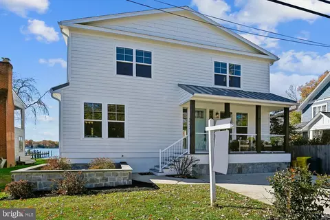 Exterior - 4992 Lerch Dr, Shady Side, MD 20764 photo 1 of 9