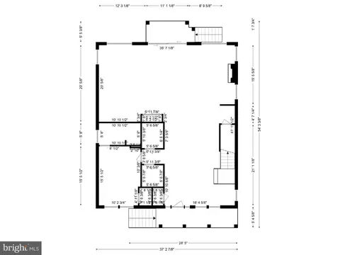 Floorplan - 4992 Lerch Dr, Shady Side, MD 20764 photo 1 of 5
