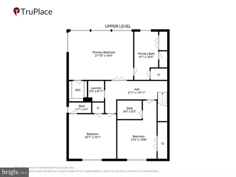 Floorplan - 4992 Lerch Dr, Shady Side, MD 20764 photo 5 of 5