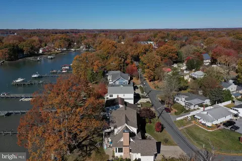 View/Area - 4992 Lerch Dr, Shady Side, MD 20764 photo 4 of 15