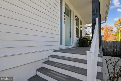 Exterior - 4992 Lerch Dr, Shady Side, MD 20764 photo 3 of 9