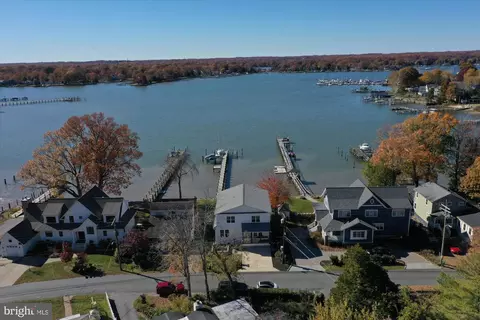 View/Area - 4992 Lerch Dr, Shady Side, MD 20764 photo 7 of 15
