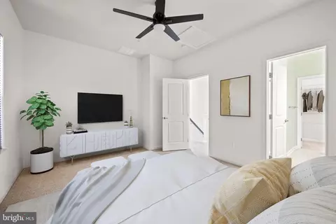 Bedroom - 3769 Cedar Mountain Way, Hanover, MD 21076 photo 2 of 4