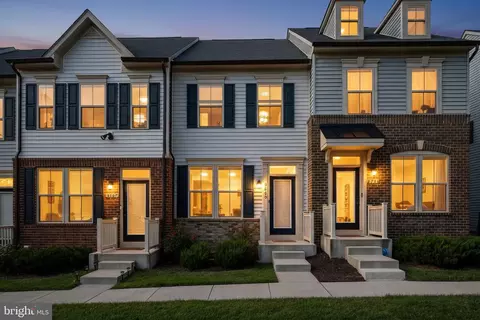 Exterior - 3769 Cedar Mountain Way, Hanover, MD 21076 photo 4 of 4