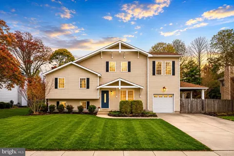 316 Raussell Pl, Severna Park, MD 21146