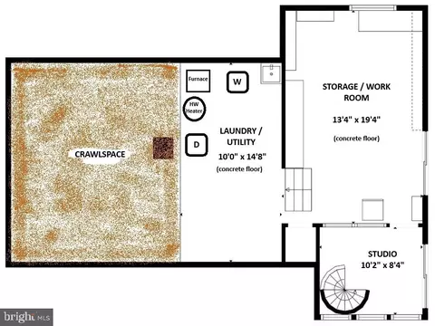 Floorplan - 336 Epping Way, Annapolis, MD 21401 photo 2 of 2