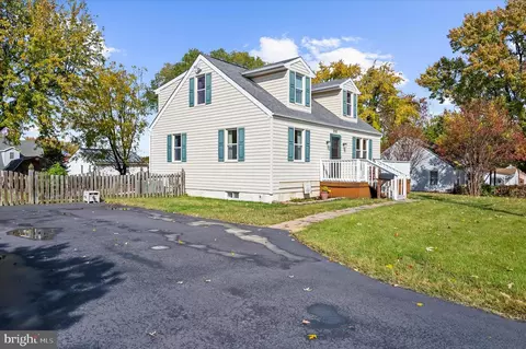 Exterior - 210 Arundel Rd, Pasadena, MD 21122 photo 5 of 11