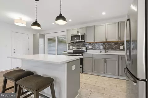 Kitchen - 7428 Hawkins Dr, Hanover, MD 21076 photo 2 of 2
