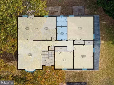 Floorplan - 7963 Oak Rd, Pasadena, MD 21122 photo 3 of 3