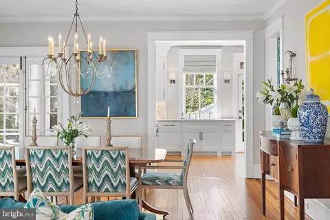 Dining - 39 Southgate Ave, Annapolis, MD 21401 photo 1 of 2