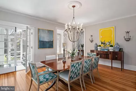 Dining - 39 Southgate Ave, Annapolis, MD 21401 photo 2 of 2
