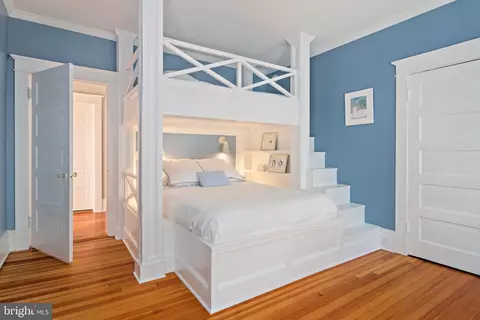 Bedroom - 39 Southgate Ave, Annapolis, MD 21401 photo 5 of 7