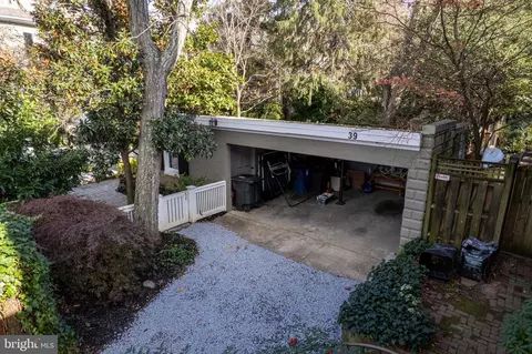 Exterior - 39 Southgate Ave, Annapolis, MD 21401 photo 17 of 18