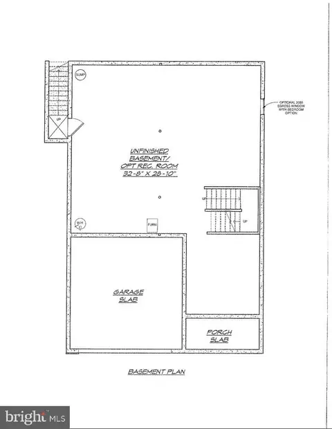 Floorplan - 920 Burnett Ave, Arnold, MD 21012 photo 4 of 4