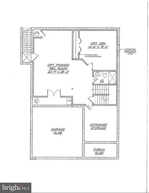 Floorplan - 920 Burnett Ave, Arnold, MD 21012 photo 3 of 4