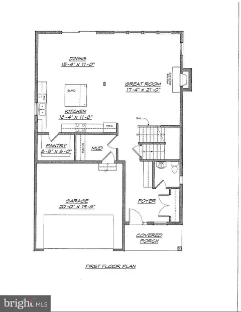 Floorplan - 920 Burnett Ave, Arnold, MD 21012 photo 1 of 4