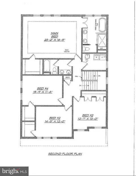 Floorplan - 920 Burnett Ave, Arnold, MD 21012 photo 2 of 4