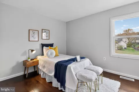 Bedroom - 1905 Armor Ct, Severn, MD 21144 photo 2 of 5