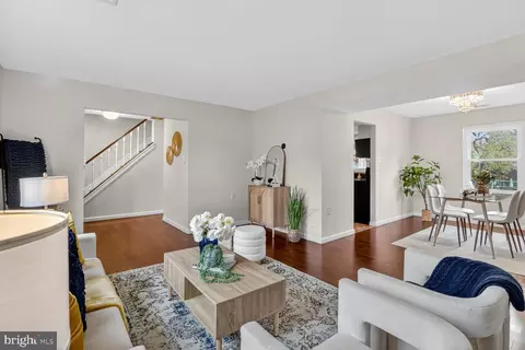 Living - 1905 Armor Ct, Severn, MD 21144 photo 2 of 2