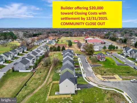 503 S Farm Crossing Rd #LOT 12, Severn, MD 21144
