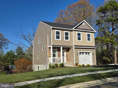Exterior - 314 Caldwell Rd, Pasadena, MD 21122 photo 3 of 8