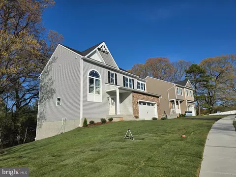 Exterior - 312 Caldwell Rd, Pasadena, MD 21122 photo 5 of 5