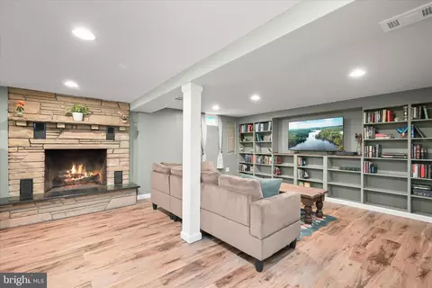 Living - 7403 Locust Dr, Hanover, MD 21076 photo 6 of 6