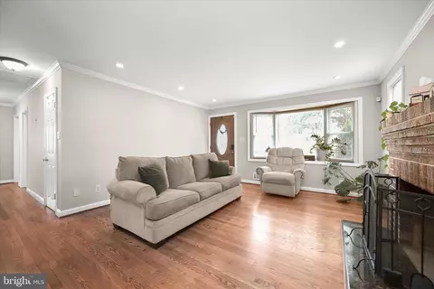 Living - 7403 Locust Dr, Hanover, MD 21076 photo 4 of 6