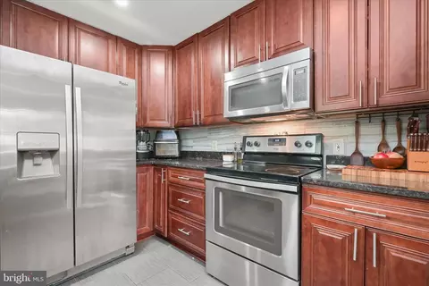 Kitchen - 7403 Locust Dr, Hanover, MD 21076 photo 2 of 3