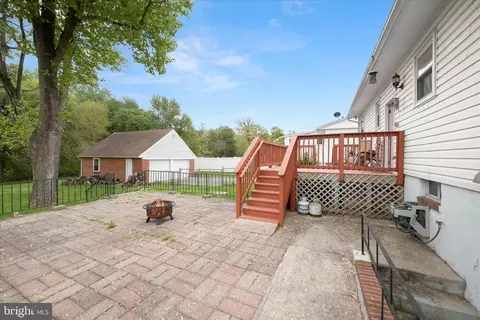 Exterior - 7403 Locust Dr, Hanover, MD 21076 photo 6 of 8