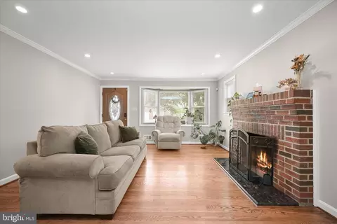 Living - 7403 Locust Dr, Hanover, MD 21076 photo 3 of 6
