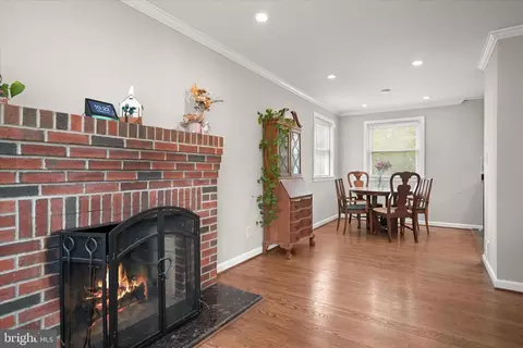Dining - 7403 Locust Dr, Hanover, MD 21076 photo 1 of 4