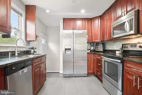 Kitchen - 7403 Locust Dr, Hanover, MD 21076 photo 1 of 3