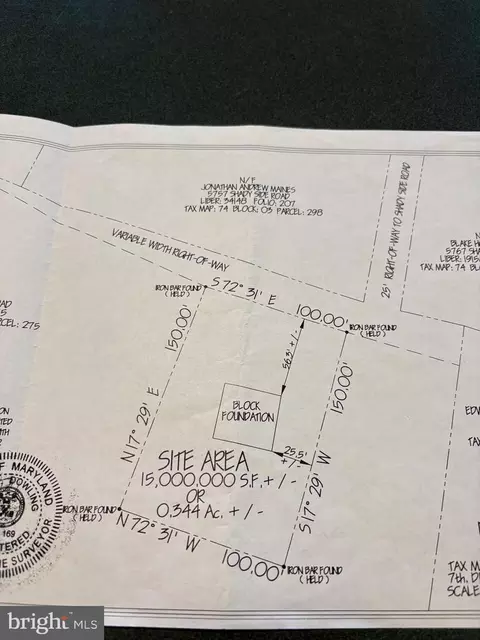 5771 Shady Side Rd, Churchton, MD 20733