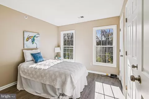 Bedroom - 717 Deering Rd #5L, Pasadena, MD 21122 photo 3 of 4