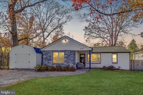 8238 Wb And A Rd, Severn, MD 21144