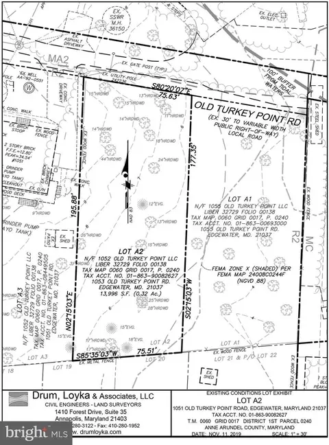 Old Turkey Point Road, Edgewater, MD 21037 photo 6