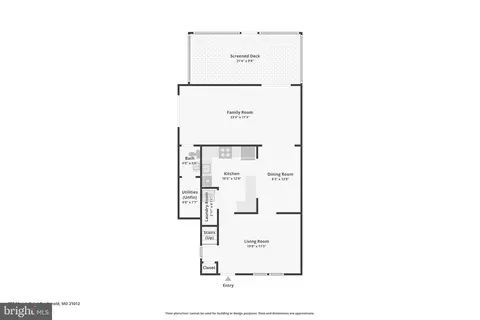 Floorplan - 795 Match Point Dr, Arnold, MD 21012 photo 1 of 3