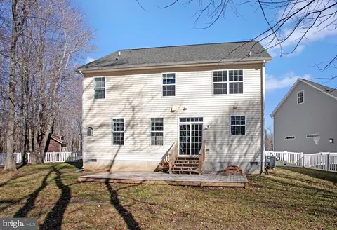 Exterior - 703 Trapper Way, Deale, MD 20751 photo 2 of 3