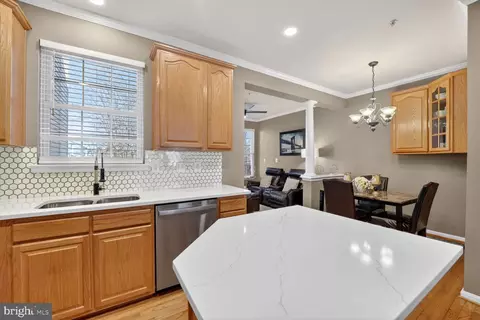 Kitchen - 165 Tilden Way, Edgewater, MD 21037 photo 3 of 3