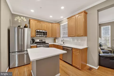 Kitchen - 165 Tilden Way, Edgewater, MD 21037 photo 2 of 3